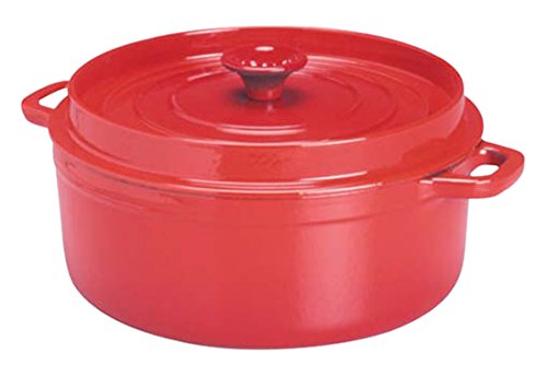 Invicta – Rubis Cocotte mijoteuse Ronde 20 cm – Invicta – fds-316800